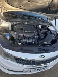 للبيع او المر اوس حسب القناعه سياره اوبتما وارد أمريكي موديل 2018رقم ب...