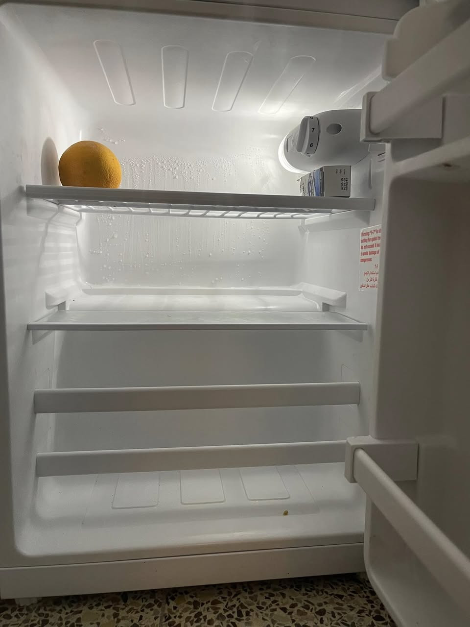 ثلاجه استعمال شهرين فول نضافه بلاديه  سعر  100


**إذا كنت صاحب هذا الإعلان وتريد حذفه لأي سبب، رجاءا أرسل رسالة إلى الدعم الفني**