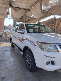 هايلوكس • ٢٠١٤ • ١٤١٠٠٠ كم