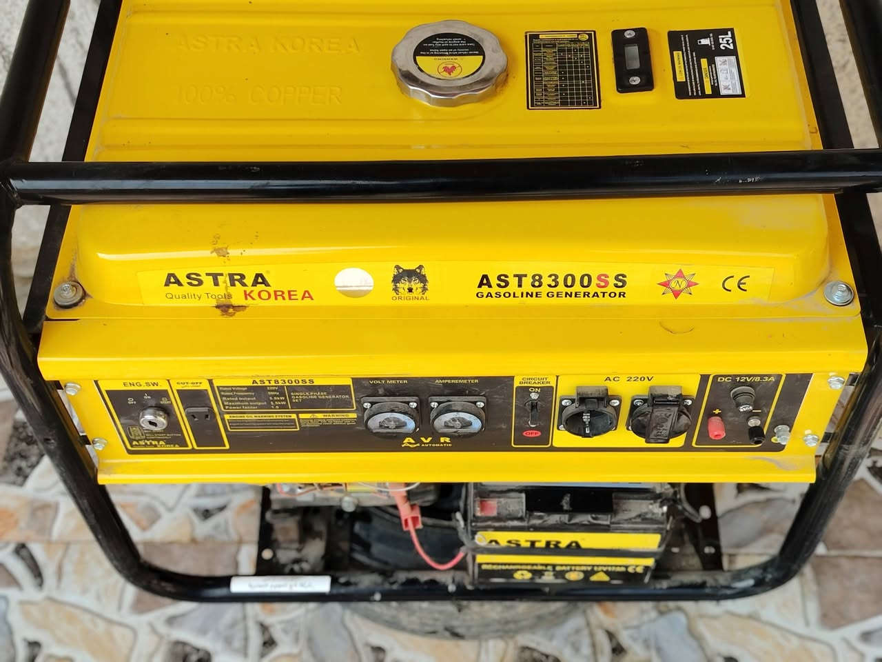 مولده استرا كوري ٢٦ امبير صافي ٢٢ تنطيك جديده بتراب الشركه مشتغله مرتين السعر خاص


**إذا كنت صاحب هذا الإعلان وتريد حذفه لأي سبب، رجاءا أرسل رسالة إلى الدعم الفني**