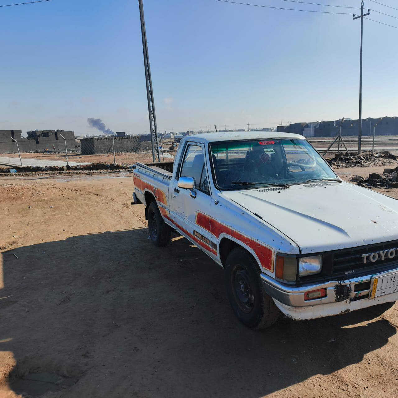 سلام عليكم بيكم 88 كروسيده خمسه كير داخل جديد كهربايات كلها شغاله صدر نص عمر تايرات نص عمر مكينه كير بشرط لاصبغ ولا خياس بيها سياره مال جناي رقمها ديالى مشروع وطني ثاني يوم احولك السعر المطلوب 40وبيها شويه مجال حك اجيه ***********
