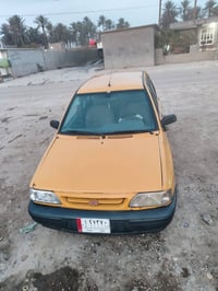 سايبه للبيع كفاله عامه السعر ٢٥ وبيه مجال للطيبين 07708103821