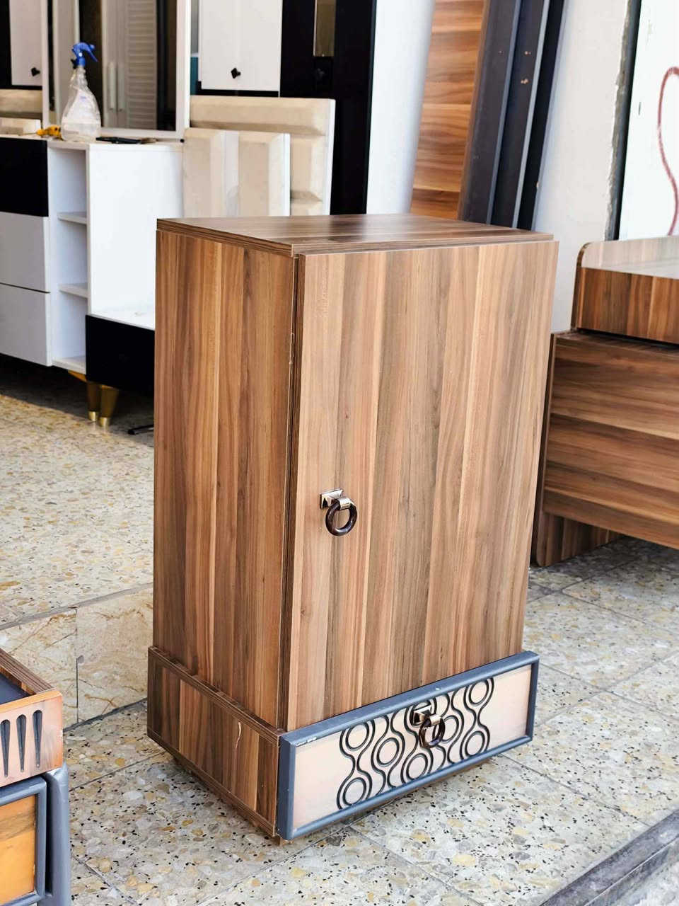 غرفه ترڪي مستخدم 🇹🇷
7 قطع 💢
نضافه 85💯
نضام سلايت ‼️
السعر 650💢
مع شد🪛 ونقل 🚚 داخل بغداد مجانآ 
لكل المحافضات بكروه 🔥💯💯💯


**إذا كنت صاحب هذا الإعلان وتريد حذفه لأي سبب، رجاءا أرسل رسالة إلى الدعم الفني**