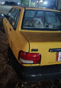 سلام وعليكم سايبه البيع موديل 2014 معمره شواصي حاليه بيه بس خشم سلف خا...