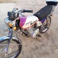 دراجة نارية • للبيع • خير من الله