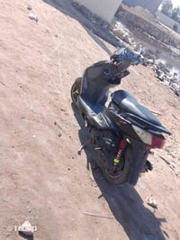 دراجه سكنس • سلف وهندل • محرك وكيل