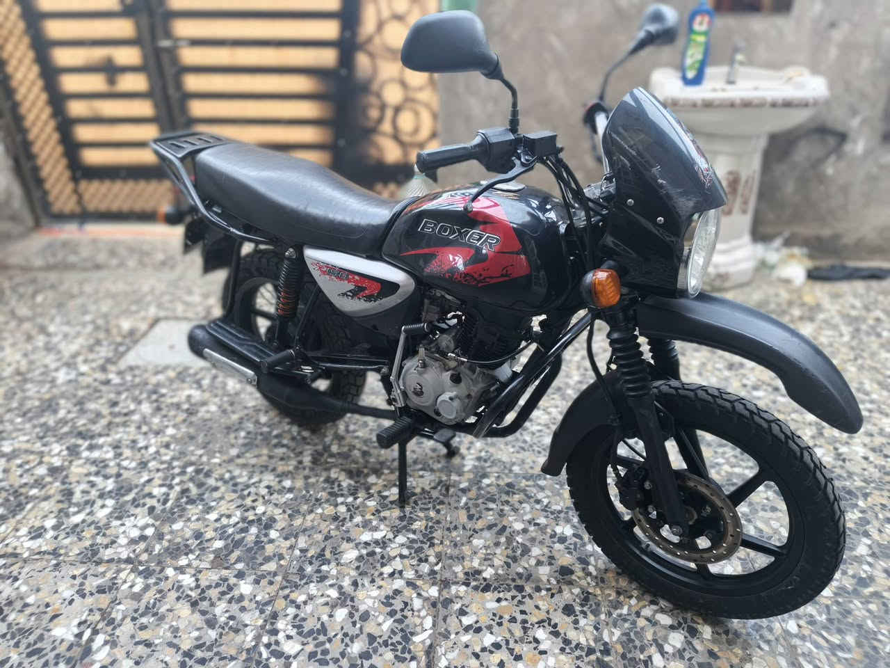 بوكسر مديل 2023 طالعه بل2024 رقم وسنويه بغداد دراجه نضيفه وخير من الله لدراجه انطيك ضمان سبوع ايشي بلمكينه ترجع للبيع السعر مليونين 2400 وبيه مجال مكاني شعب***********
