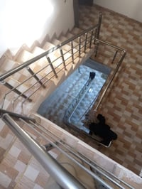 دار للبيع حي الخظراء قرب الرعايه الاجتماعيه السعر75بدون معامله بناء حد...