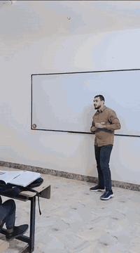 ألم الدراسه سيزول لڪن فخر النجاح سيبقى 🦋

#يأتي_النجاح_نتيجة_للدراسه_والأجتهاد🧑‍🏫🧑‍🏫
 
جانب من محاضرة اللغة الانكليزية 🌟
الاستاذ المتألق ✨ ابو الحسن المحمداوي ✨
ابطال الصف الخامس الابتدائي 💞

⭕️أجعل ابنك او بنتك متفوق  ومتميز في المدرسة🏢
✔️مع كادرنا التدريسي المميز تحقق النجاح والتفوق🌻

#الرحمة_للتدريس_الخصوصي
بغداد/الدورة /منطقة السابعة / مقابل فرع اسواق المولى
***********
***********
