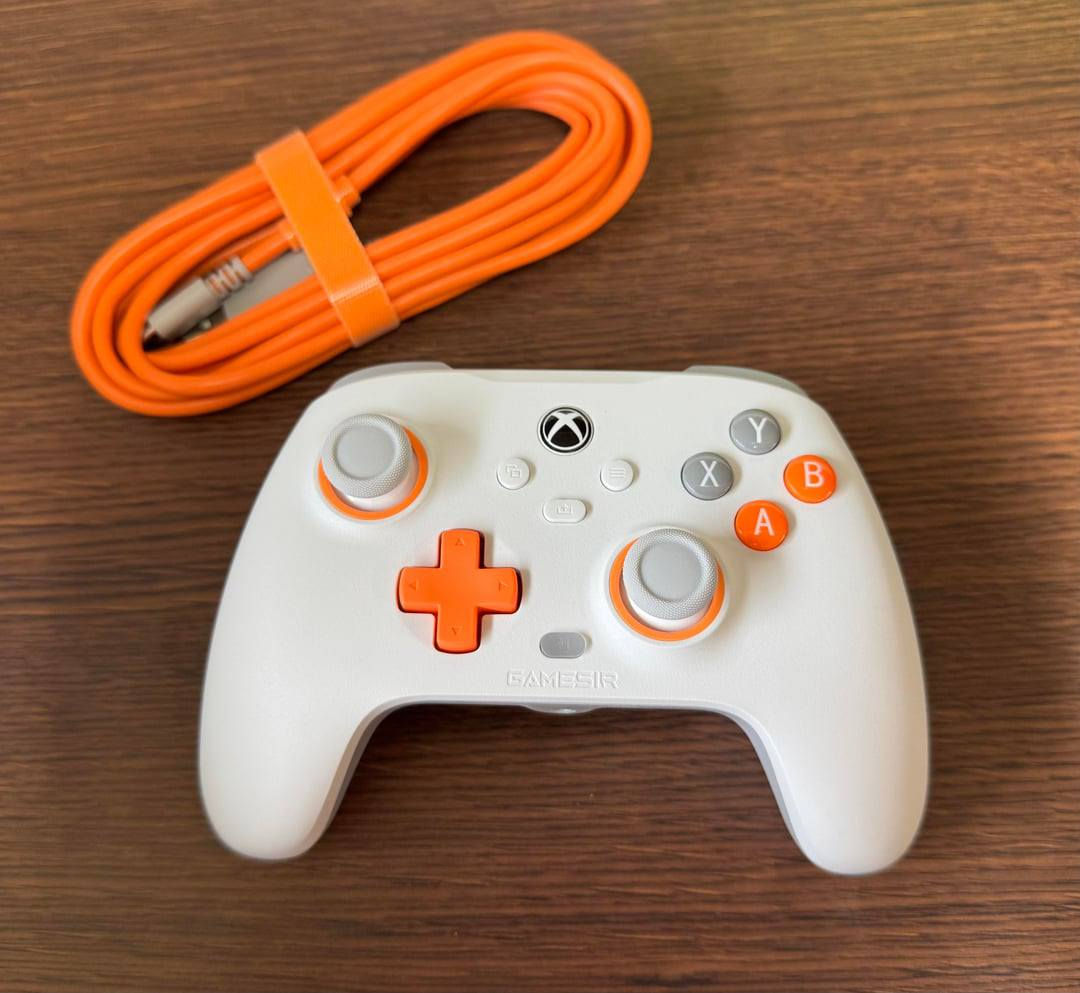 السلام عليكم
🟢 اكس بوكس سيريس اس للبيع

 نظيف جدا استخدام متصفح

الملحقات : الجوستك  الاحترافية من كيم سير المغناطيسية 
مع كيبل بطول 3 متر

كيبورد وماوس احترافي من ريد دراغون 1600hz

ملاحظة / كل الملحقات والكراتين الاصليه موجودة بحالة سليمة 

السعر 🟢 : 400 قفل بسبب وجود الملحقات 

مكاني : الناصرية مركز
تواصل : ***********
