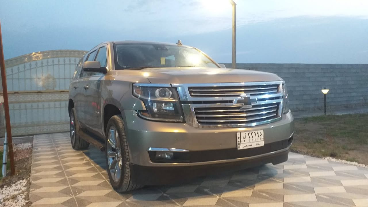 تاهو ٢٠١٩Z71وارد فول مواصفات بغداد باسمي جاهزة من كل شي السعر٢٩٠$***********
