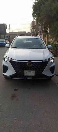 سيارة ام جي ار اكس فايف موديل 2024 ماشية 41 الف سيارة استلام شركة داخل...