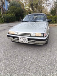 مازدا 626 • جير عادي • سقف سلايد