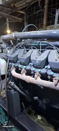 مولد سكني • رأس توليد 350 • كرنك ستندر