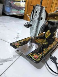 مكينة هندية • مكينة قديمة