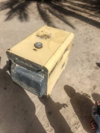 مولد كاز • مستعملة • بابل الحمزة الغربي