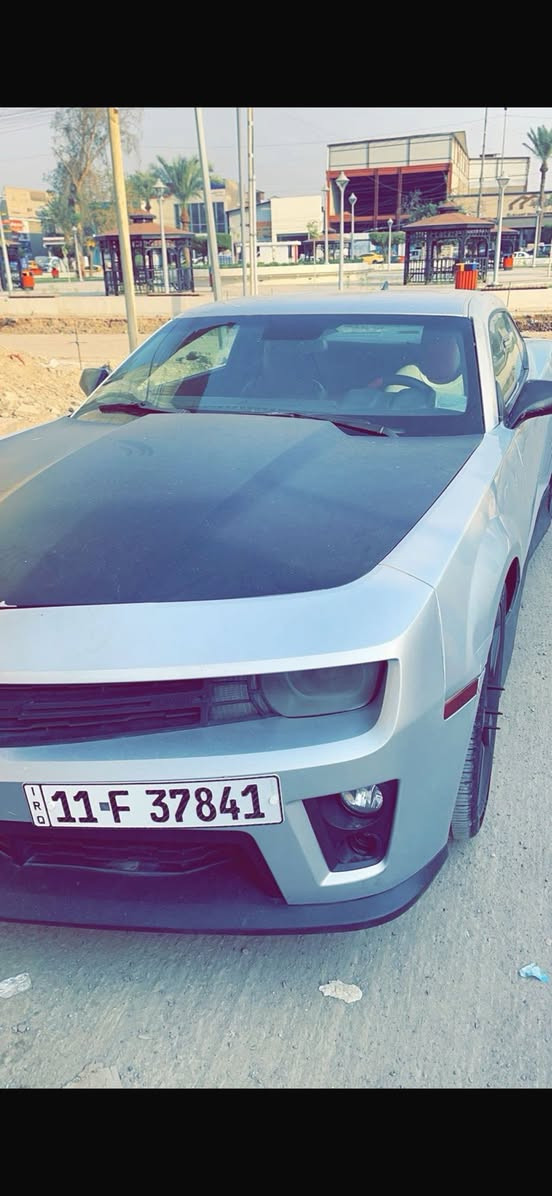 السلام عليكم
كمارو 2011
مكينه مشدوده جديده قبل شهرين
تريد ترتيبات بوش صدر تصفير فلنجات 
رقم بغداد باسمي سنويه لل2031
هزه جديده
السعر من الاخير 55 ورقه
***********
العنوان صلاح الدين بلد
