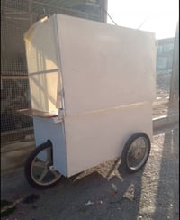 عربانة فلافل • خوش شغل • سعر مناسب