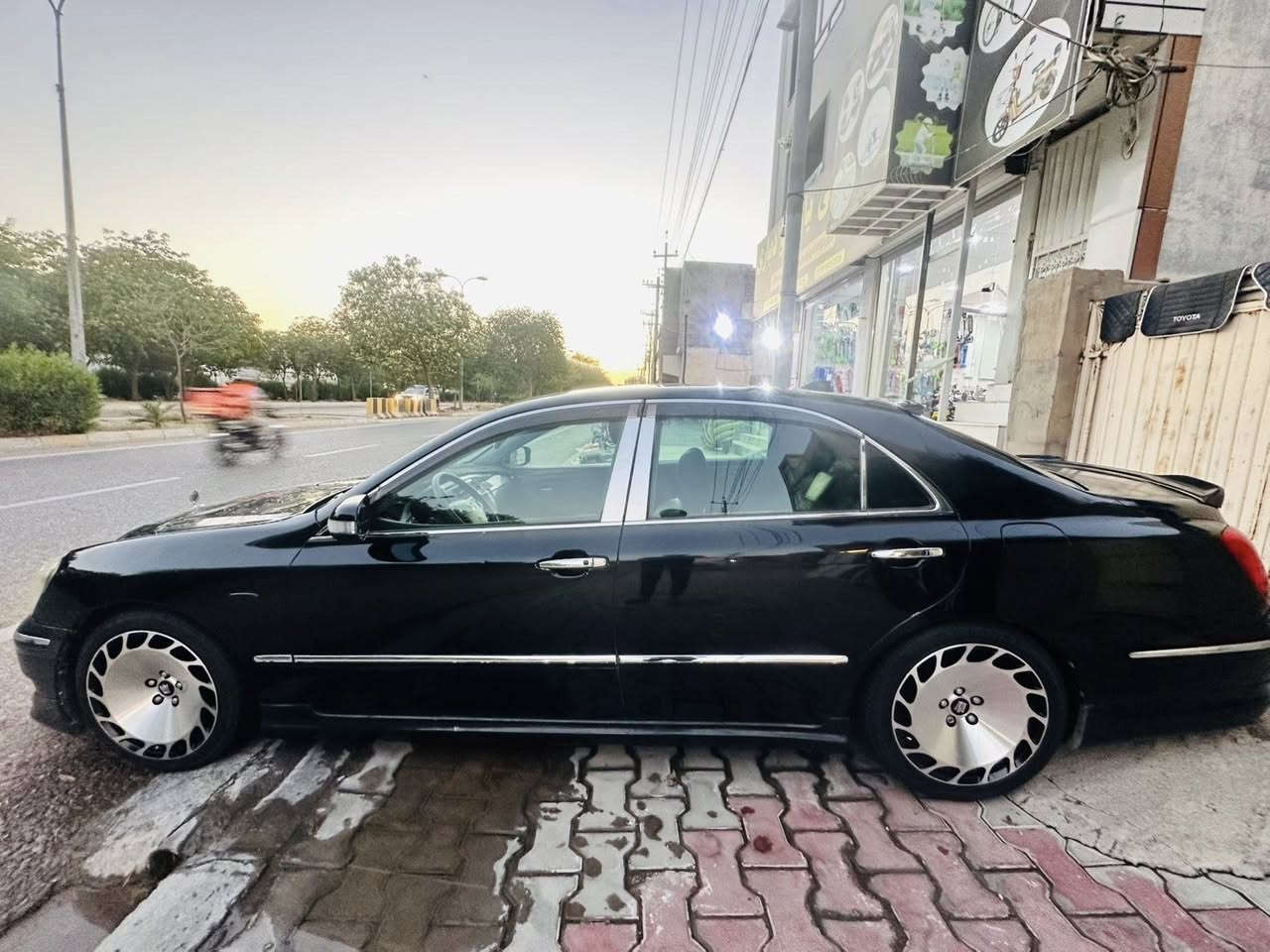 ماجێستا مووس ٢٠٠٧ ره‌نگ گێراو یابان
ناو ڕه‌ش

ساج سور

جلد

٤ كوشن كاره‌با

Abs بیلاد

گێر و مه‌كینه‌ به‌ شه‌رت

ئاوێنه‌ كاره‌با

سوكان كاره‌با

ئاوێنه‌ ئیشارات

حاسه‌

٥ دوگمه‌

ته‌برید مه‌ركه‌زی

ته‌برید گه‌رم  ✅

ته‌برید سارد ❌

كامل سپۆرت 

ده‌بڵ حوڕ

هایدرۆلیگ تازه‌یه‌ 

ویله‌كانی تازه‌یه‌

سنوق شه‌فت 

شاشه‌ . كامێرا

سعر ٤٥ گه‌لا قوفل بۆ مه‌عمه‌له‌ و گۆرینه‌وه‌ چات  مه‌كه‌ن

شوێن - كه‌لار

***********

ئه‌دمین ❤️
