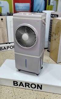 مبردة بارون كولد • نظام الشلال • ٣ سرعات