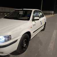 سمند • ٢٠١١ • رقم واسط