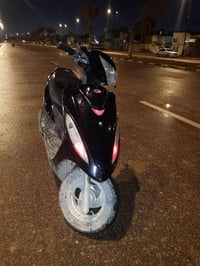 دراجة • كامكو • شارع الشفلات