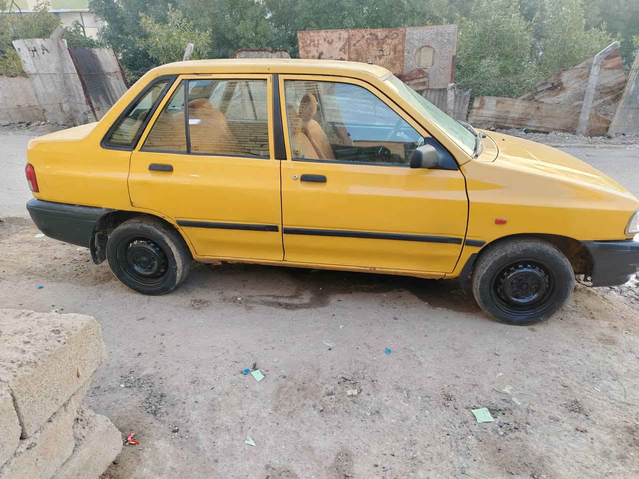 السلام عليكم سايبه للبيع موديل 12 شاصي مقفول***********
