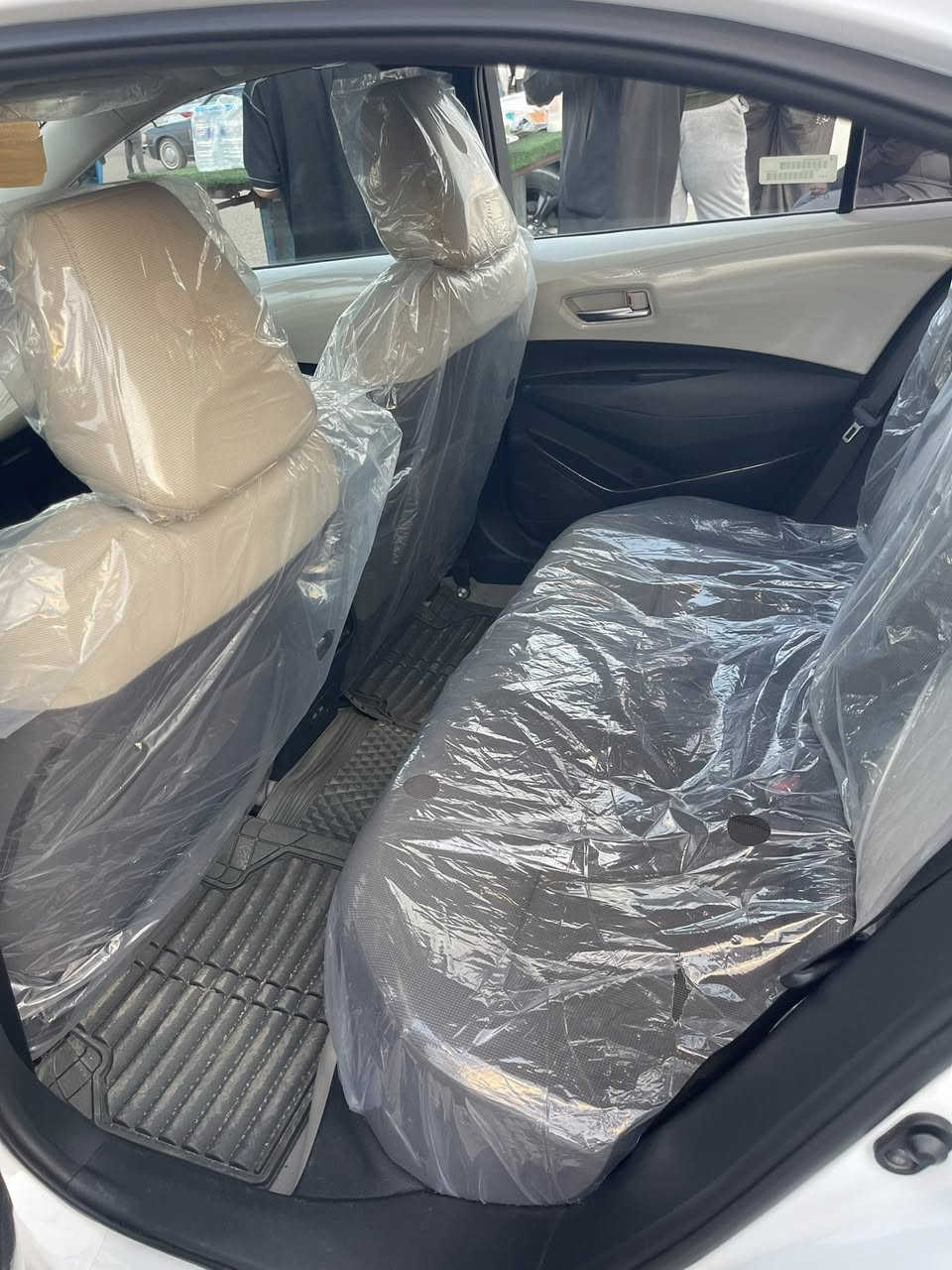 سلام عليكم كورله ساز خليجي بانزين مديل 24
مكفوله كفاله عامه عده بارد بصندوك ماشي 50 الف
رقم ربيل تريد تحويل تريد وكاله حاضر سعر 180بيه مجال قليل
مكان سيار بصره ***********
