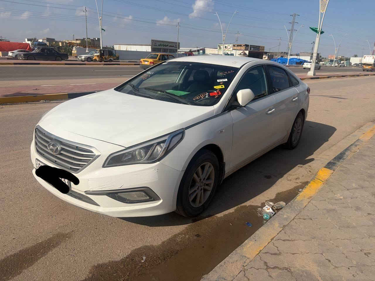 سوناتا 2017اصل
ادوات كص جنطه 
كفاله كير مكينه تبريد تخم تاير
جاهزه على حباية ونص
بديها زلغ مابي وشايله بدلي يشك شك
ترايك 180وهد الستيرن 
مكينه غاز اصل بلادي انسه الصرف
وماشاءالله المحطات مال غاز بل بصرة جاي يكثرن
مكاني بصرة شط العرب 
***********
