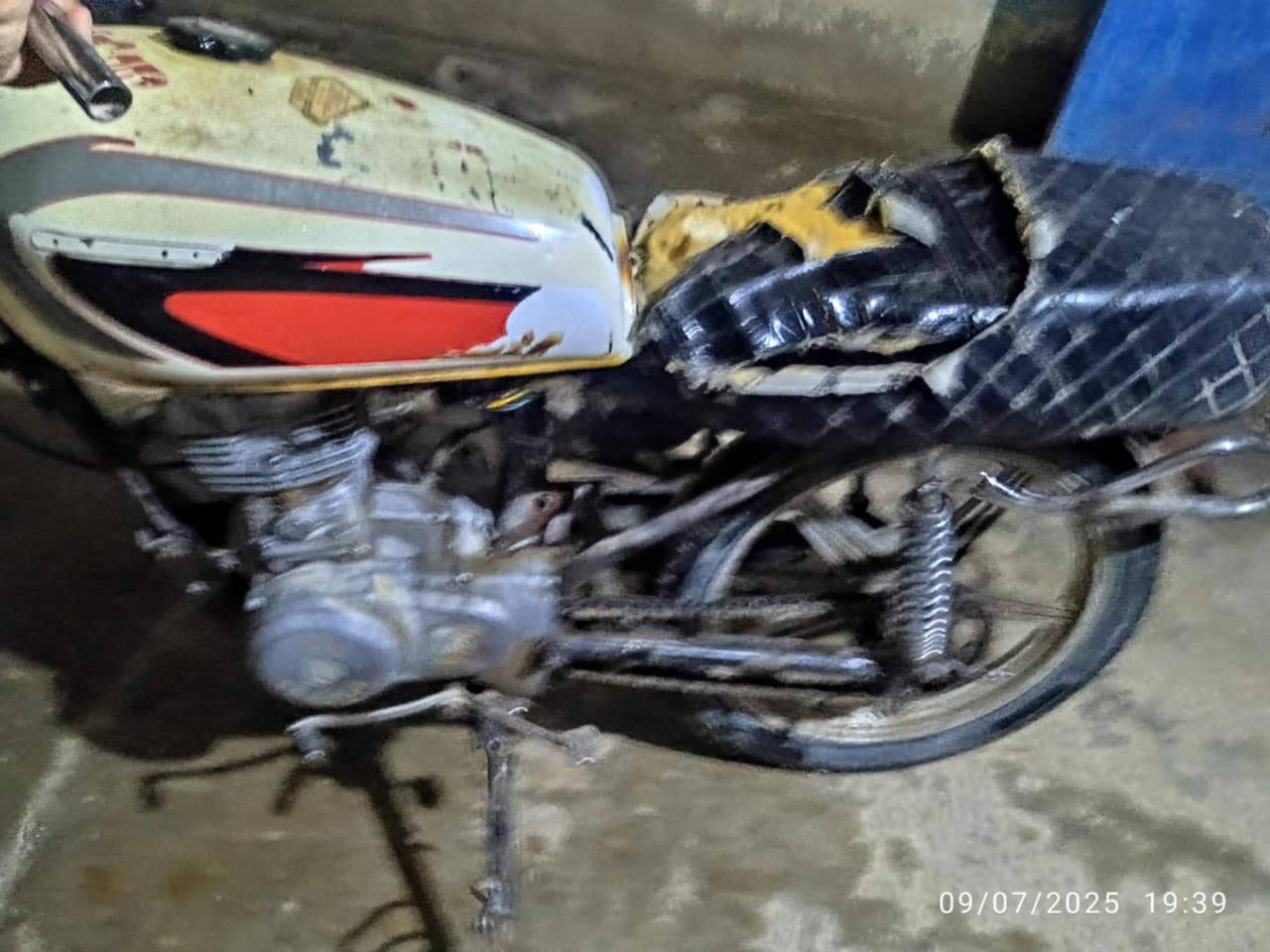 دراجة ايراني للبيع مكان شهربان 

***********
