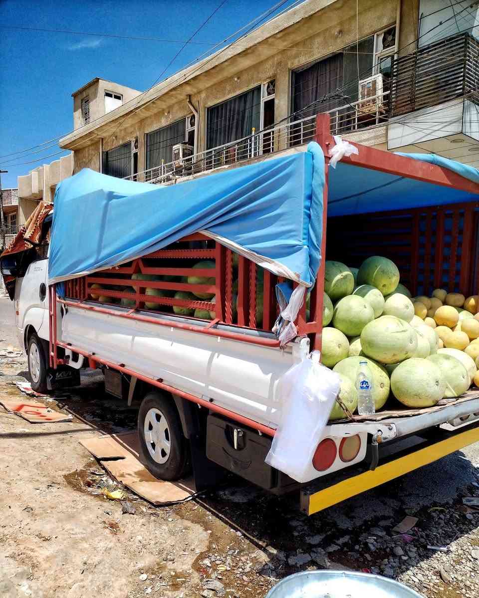 سلام عليكم كية حمل موديل 2008 مكينه 3000 مشترك سوبر رقم ديالى تحويل مباشر مكان بغداد سعر 85 وبيه مجال رقم ***********
