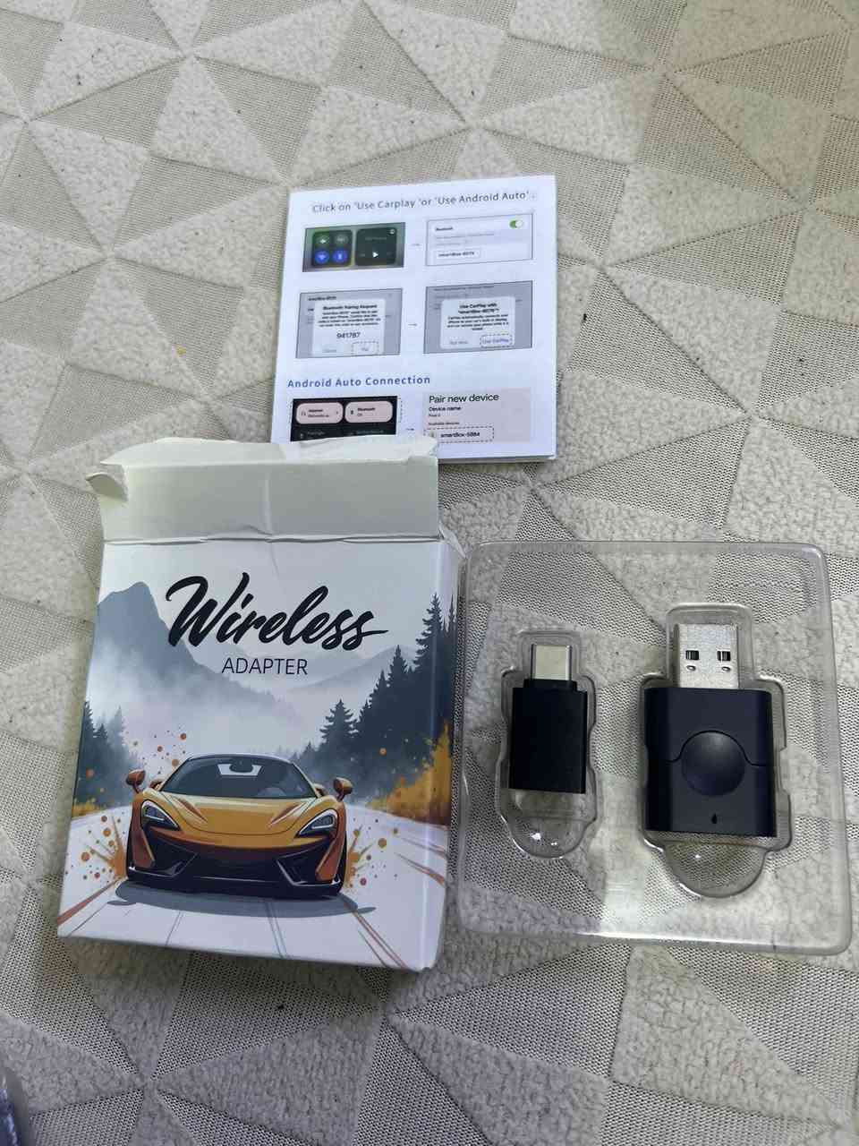 متوفر كار بالي اندرويد وايفون


**إذا كنت صاحب هذا الإعلان وتريد حذفه لأي سبب، رجاءا أرسل رسالة إلى الدعم الفني**