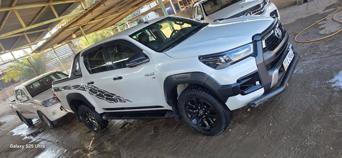 سلام عليكم
بيك اب للبيع 
ادفنجر 
6سلندر 
موديل 2023
رقم أربيل بسمنا 
كويتي 
منفاخ الهواء 
اربع كاميرات 
ماشيه 85الف
فتح تبديل صبغ كفاله ضربه كفاله عامه 
السونار مرفق مع الصور 
المكان الديوانية 
السعر 365$$
بيها مجال للشراي 
او مراوس
***********
