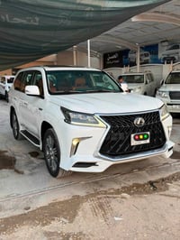 لكزس LX570 • لكزس LX570 سوبر سبورت • لكزس LX570 موديل 2016 • LX570 سوب...