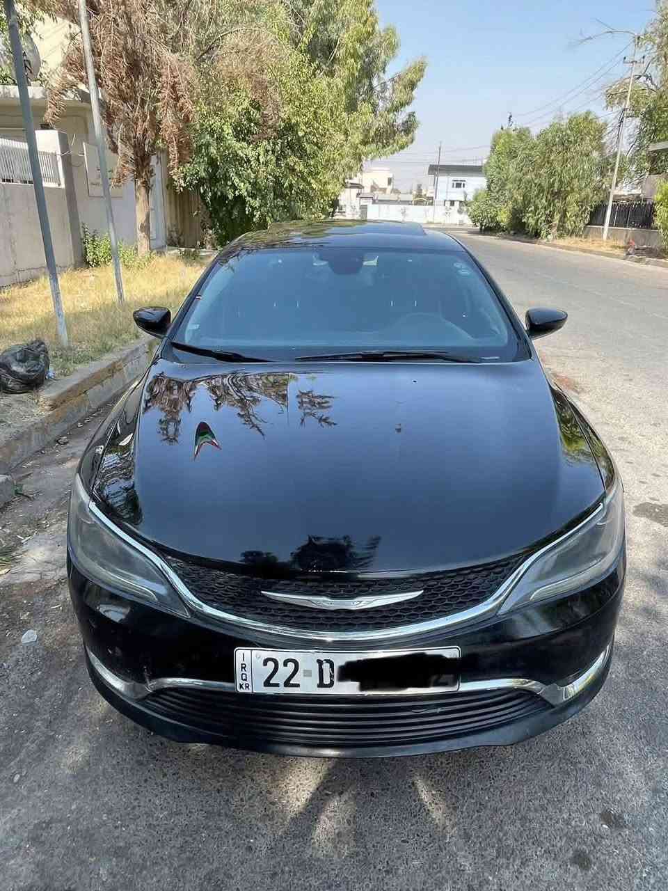 سلام عليكم سي 200
2015
 فول مواصفات 
شاشه كبيره
تشغيل عن بعد
فتحه
تخم تاير 
منضمومه تبريد 
داخله كلين بيها فقط جاملغ جه السايق  داخل العراق
السياره حلوه 
مكاني بابل 
***********
