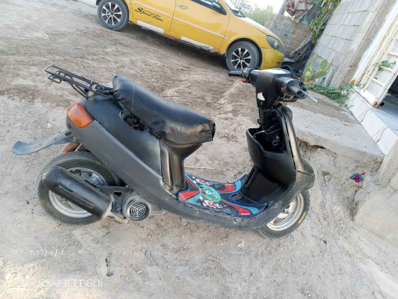 سلام عليكم بطه مكينه مجفته تجفيت جديد كهربائيات شغاله دراجة حلوه بيع أو مراوس شعندك مراوس نزل نعومه فول شلعتها حلوه السعر 160وبيها مجال المكان كربلاء العطيشي الحسينيه الرقم ***********
