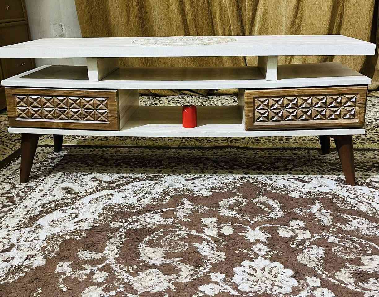 للبيع ميز تلفزيون وميز صاج الاثنين ب50
المكان بغداد /البياع


**إذا كنت صاحب هذا الإعلان وتريد حذفه لأي سبب، رجاءا أرسل رسالة إلى الدعم الفني**