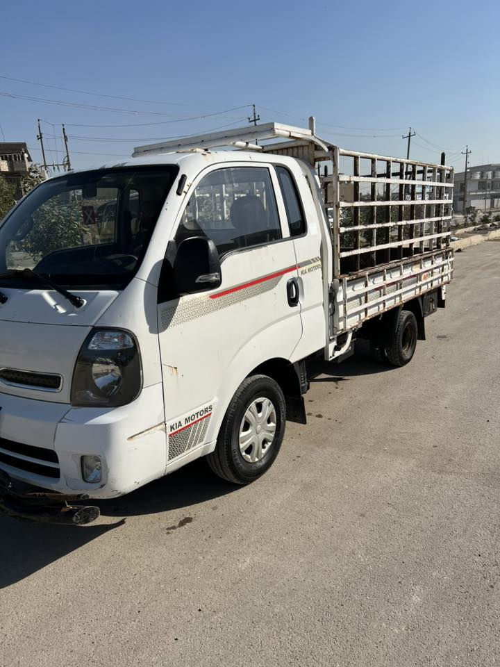 السلام عليكم ورحمه وبراكاته ….كيا حمل 2020 الشكل القديم سياره  كفاله عامه رقم بغداد بسمي …العنوان بغداد الفضيليه …***********
