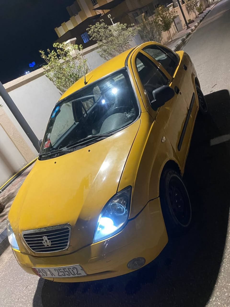 طيبة موديل ٢٠١٦
رقم دولي كربلاء بسمي سياره ستوها صاعده هزه مصفره هيئه  وضريبة وغرأمات سعر ٣٧ وبيها مجال مكان سياره كربلاء 
رقم الهاتف ***********
