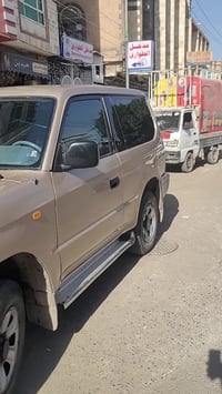 تويوتا برادو • نوادر