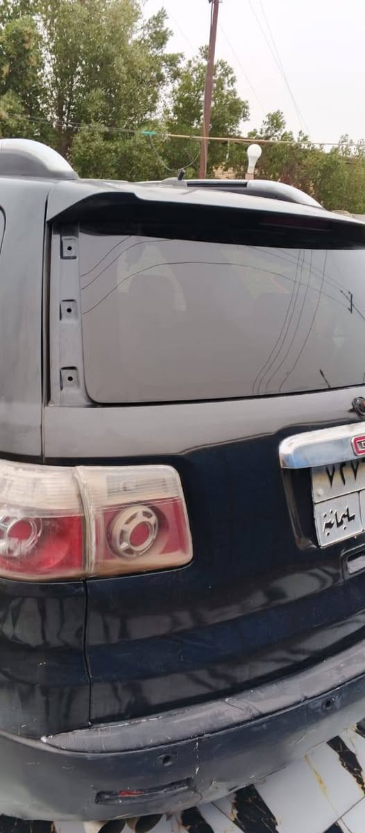 سياره جمسي اكاديه 2008 سياره جاهزه ابيع ابيع مستعجل محرك كير كفاله فقط حداديه بدي مكفول هاذه رقم *********** البصرة, العراق
