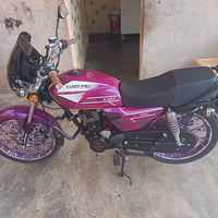 دراجه نامي برو موديل 26محرك 200بعده عله وضع الشركه السعر 900وبي مجال م...