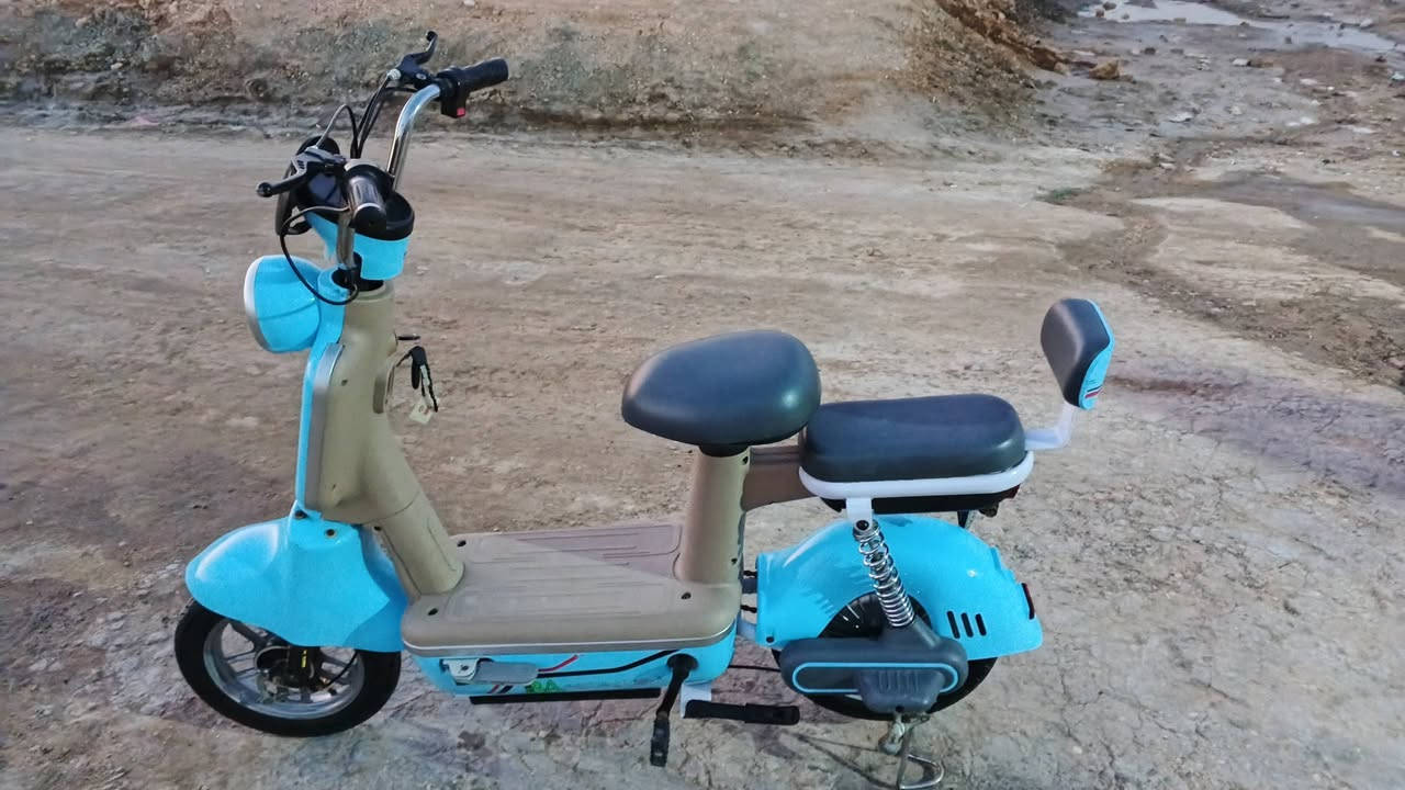 السلام عليكم باسكل شحن للبيع موديل 2024 بصمتين موجودات باسكل ما متعوب نقصة بس بطاريات يرجع جديد اوراقة موجودة كلشي جاهز السعر 300 وبيهة مجال ***********
