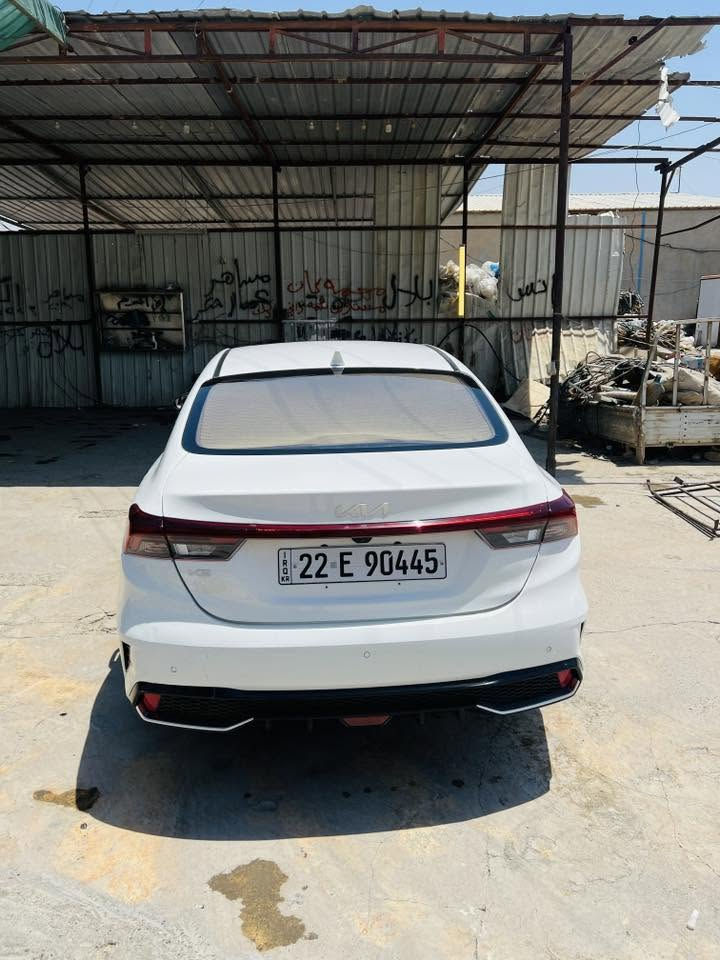 السلام عليكم
للبيع k3 2024  بيها الجاملغ الايمن الخلفي صبغ وبيها تكحيل وبارد بسيط بالجاملغ الامامي وبخشم البنيد 
بدون ايرباك بدون دواخل ماشيه 72 الف كيلو 
فتحة بصمة حساسات كامره دواره 
للاستفسار *********** 
ترهم مراوس اذا اكو كورلا من موديل 2018 وفوك
