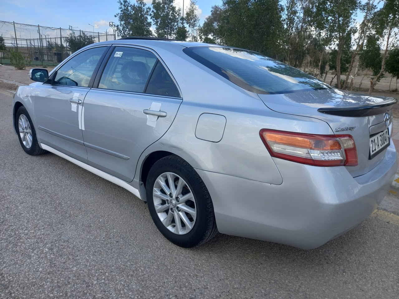 كامري خليجي موديل 2008 فول مواصفات مكفوله كفاله بيه قطعه وحده موضح كلشي  بل فيديو سياره جاهزه كير مكينه تبريد صدر تخم تاير رقم سليمانيه بسمي تحويل مباشر  السعر 116  وبيه مجال بسيط مكان الانبار الفلوجه الاتصال *********** ][  ***********
