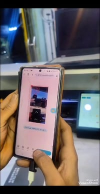 لواصق جوال • امامي وخلفي • حده المدينه