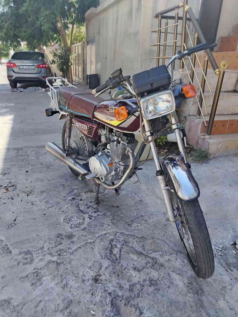 به لاش 450هزار  نامی پڕۆ هۆنزدا💥مۆدێل 2024  ـــــــ مکینە کپس ئە وراق ئصلی
شوێن کلار  ئادمین ❤️


**إذا كنت صاحب هذا الإعلان وتريد حذفه لأي سبب، رجاءا أرسل رسالة إلى الدعم الفني**