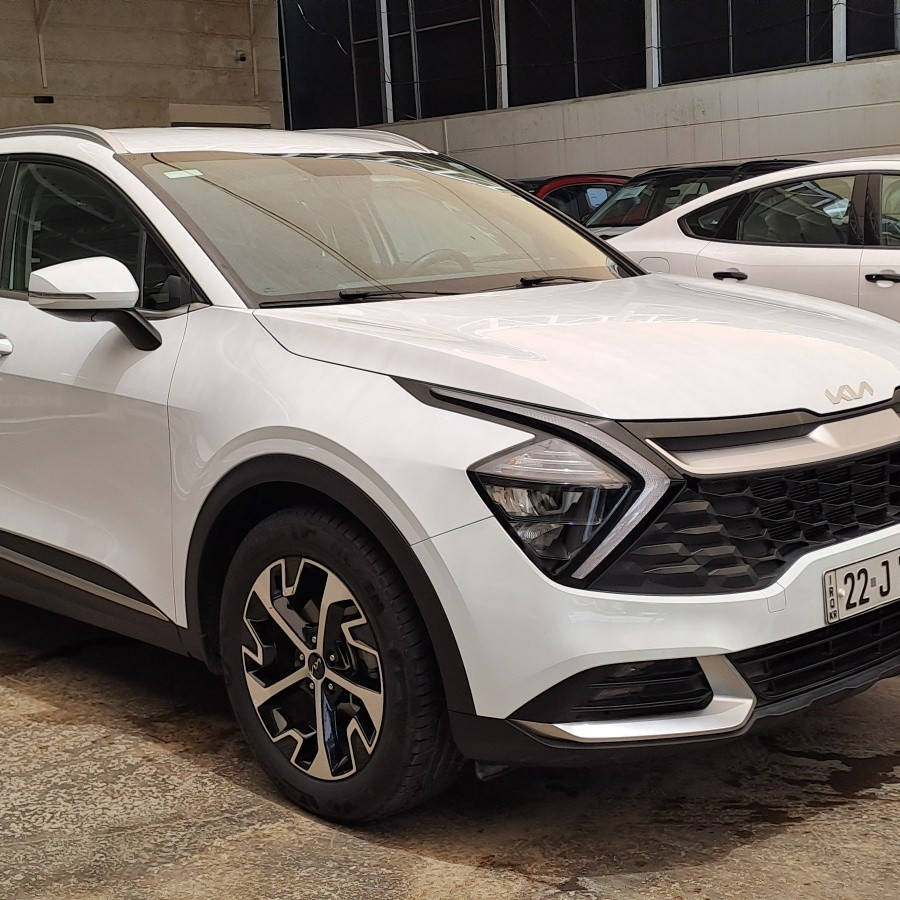 KIA Sportage 2️⃣0️⃣2️⃣3️⃣ كيا سبورتج 
ضمان نم 
أرقام اربيل 
عداد 35000

بصمة،  تشغيل عن بعد 
تبريد شاشة 
قطعتين تبريد 
حساسات 
مرآة أوتو دم
رادار نقطه عمياء 
مري شفط وباقي المواصفات 

للإستفسار الاتصال على الرقم 
***********

اشتري بثقه 💯 
عراقنا المتحدة لتجارة السيارات 
معارض البياع شارع المدخل
