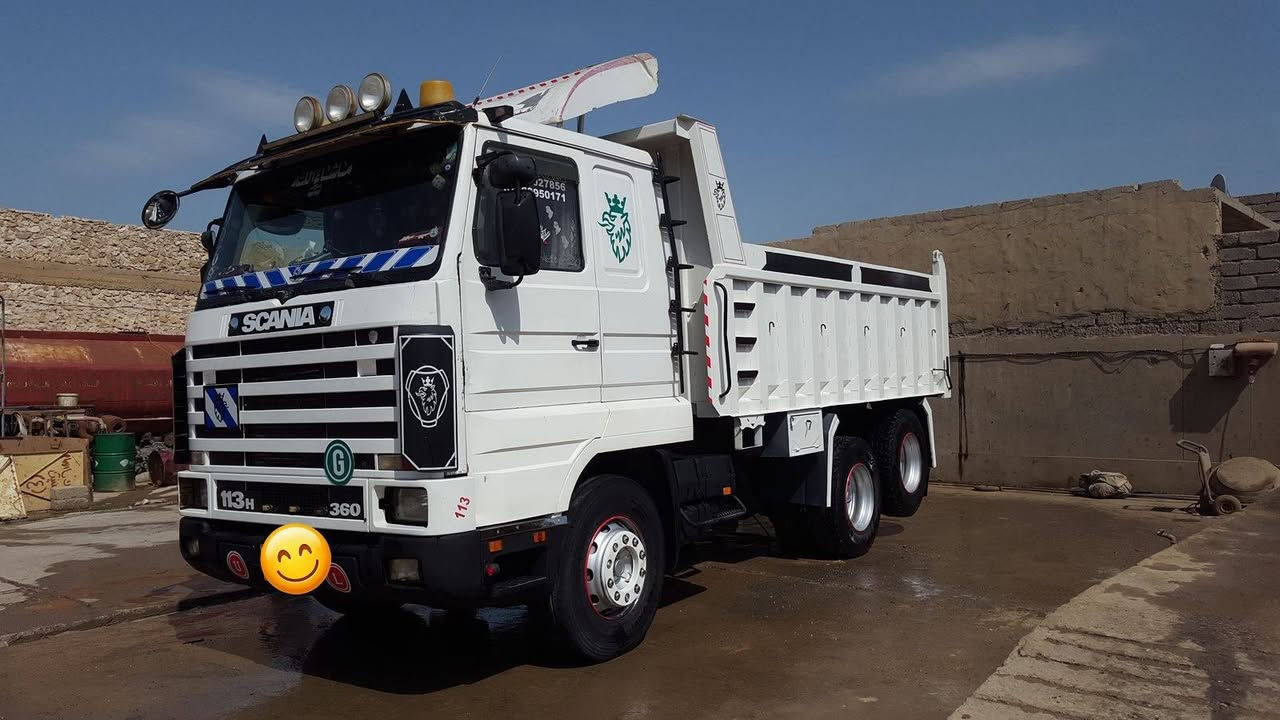 اسكانيا 113 مكينة 360  فحمي بم عادي محرك لا صرف لا نفخ سنكل جوب بومة موديل 1996 ناصي شاصي شرط  سيارة جاهزة مكان سيارة تلعفر 
السعر قفل 310 
للاستفسار اتصل على رقم 
***********
***********
