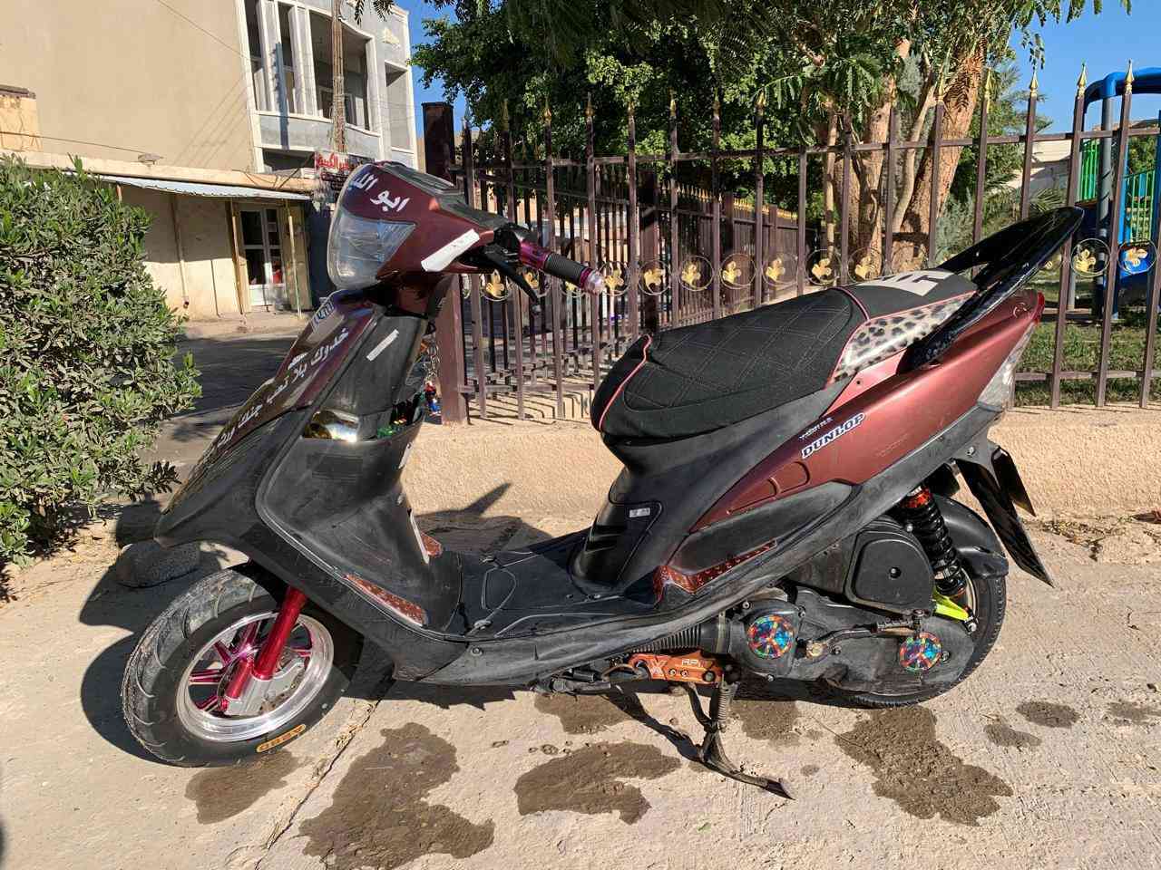 ماكس البيع فول نضافة شلعة ومعدل كلاجات رياضي مزودة وجاهزة 600وبيهة مجال الطيبين


**إذا كنت صاحب هذا الإعلان وتريد حذفه لأي سبب، رجاءا أرسل رسالة إلى الدعم الفني**